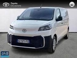 Blanc Utilisé 2024 Toyota Proace Van | 28 990 € (Bon prix)