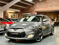 Gris Utilisé 2012 Hyundai Veloster Premium Coupé | 9 980 €