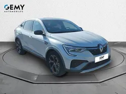 Blanc Utilisé 2022 Renault Arkana R.S. SUV | 25 499 € (Prix assez cher)