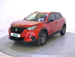 Rouge Utilisé 2022 Peugeot 2008 S SUV | 17 490 € (Prix juste)