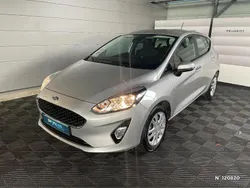 Gris Utilisé 2019 Ford Fiesta Business Edition Citadine | 10 450 € (Prix juste)