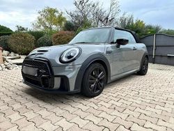 Gris Utilisé 2022 Mini John Cooper Works Cabriolet Cabriolet | 29 900 € (Bon prix)
