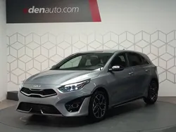 Argente Utilisé 2024 Kia Ceed GT-Line Berline | 24 900 € (Prix cher)