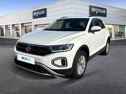 Gris Utilisé 2022 VW T-Roc Life SUV | 21 990 € (Prix juste)