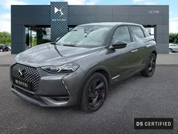 Gris Utilisé 2022 DS Automobiles DS3 Crossback Performance Line Plus SUV | 17 990 € (Bon prix)