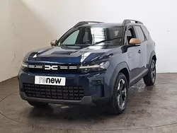 Bleu Nouvelle 2025 Dacia Bigster Extreme SUV | 31 555 €
