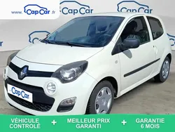 Blanc Utilisé 2013 Renault Twingo Authentique Citadine | 5 690 € (Prix juste)