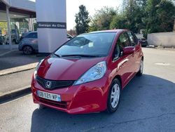 Rouge Utilisé 2013 Honda Jazz Elegance Citadine | 9 490 € (Super prix)