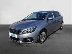 Gris Utilisé 2021 Peugeot 308 S Berline | 15 490 €