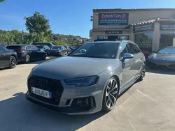 Gris Utilisé 2019 Audi RS4 Sport Break | 74 900 € (Prix cher)