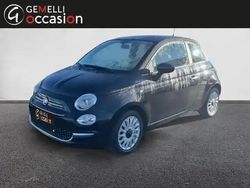 Gris Occasion 2021 Fiat 500 Dolcevita Berline | 12 990 € (Prix juste)