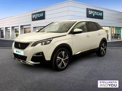 Blanc Utilisé 2020 Peugeot 3008 Allure | 16 490 € (Prix juste)