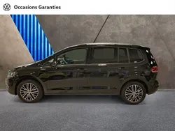 Noir Utilisé 2025 VW Touran Life Monospace | 45 990 € (Prix cher)