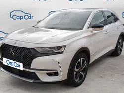 Blanc Utilisé 2019 DS Automobiles DS7 Crossback Performance SUV | 23 290 € (Prix juste)