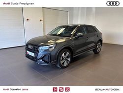 Gris daytona nacré Utilisé 2024 Audi Q2 Advanced Plus SUV | 33 540 € (Prix assez cher)