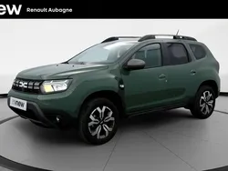 Gris Utilisé 2024 Dacia Duster SUV | 20 490 € (Prix juste)
