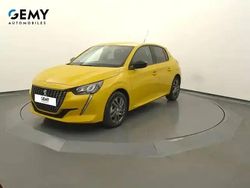 Jaune Utilisé 2023 Peugeot 208 Style Citadine | 11 479 € (Bon prix)