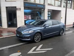 Bleu Utilisé 2019 Ford Mondeo Vignale Berline | 19 990 € (Prix juste)