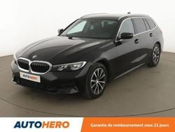 Noir Utilisé 2021 BMW 318 Break | 23 990 € (Prix juste)