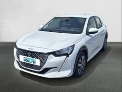 Utilisé 2021 Peugeot e-208 Citadine | 13 990 € (Bon prix)