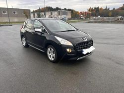 Noir Utilisé 2009 Peugeot 3008 SUV | 3 500 € (Super prix)