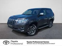 Utilisé 2023 Toyota Land Cruiser SUV | 49 890 €