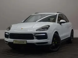 Blanc Utilisé 2019 Porsche Cayenne SUV | 70 246 € (Prix juste)