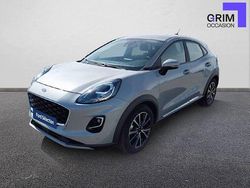 Gris Utilisé 2023 Ford Puma Gen-E Viva | 19 490 € (Prix juste)