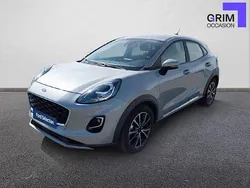 Gris Utilisé 2023 Ford Puma Gen-E Viva | 19 790 €