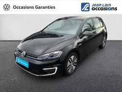 Noir Utilisé 2020 VW e-Golf Citadine | 14 490 € (Prix juste)