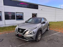 Gris Utilisé 2020 Nissan Juke SUV | 17 990 € (Prix assez cher)