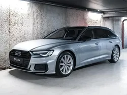 Argent Utilisé 2021 Audi A6 Competition Break | 39 900 € (Bon prix)