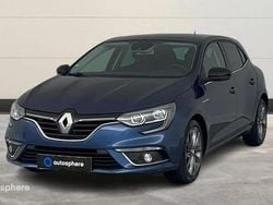 Bleu Utilisé 2017 Renault Mégane IV LIMITED Berline | 11 990 € (Bon prix)