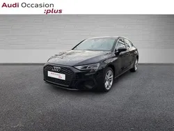 Noir mythe métallisé Utilisé 2024 Audi A3 Sportback e-tron Design Berline | 36 900 € (Prix juste)