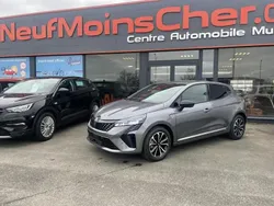 Gris Nouvelle 2025 Renault Clio V Techno Berline | 20 990 € (Prix juste)