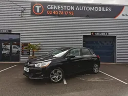 Noir Utilisé 2012 Citroën C4 Comfort Berline | 5 290 €
