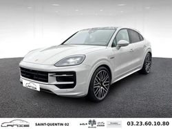Blanc Occasion 2024 Porsche Cayenne SUV | 144 890 €