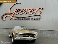 Autres Utilisé 1963 Mercedes 230 Cabriolet | 39 950 €
