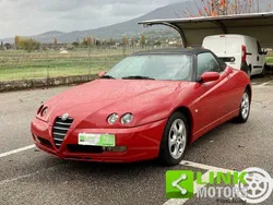 Rouge Utilisé 1995 Alfa Romeo Spider Cabriolet | 8 500 €