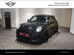 Noir Utilisé 2022 Mini Cooper SE Classic Citadine | 23 790 € (Prix cher)