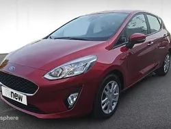 Rouge Utilisé 2021 Ford Fiesta Cool & Connect Citadine | 12 795 € (Prix juste)
