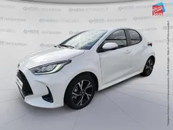 Blanc Utilisé 2025 Toyota Yaris Hybrid Design Berline | 25 490 € (Prix cher)
