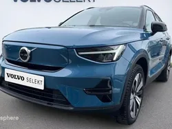 Bleu Utilisé 2022 Volvo XC40 SUV | 29 499 € (Bon prix)