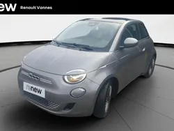 Gris Utilisé 2021 Fiat 500e Citadine | 13 870 € (Super prix)