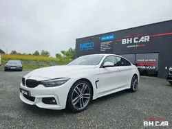 Blanc Utilisé 2017 BMW 420 Gran Coupé M Sport Coupé | 19 990 € (Bon prix)
