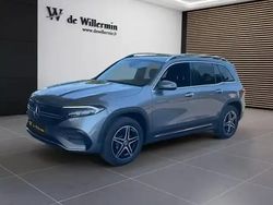 Mountaingrau met. Utilisé 2025 Mercedes EQB250 SUV | 59 900 €