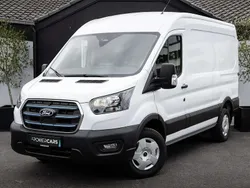 Blanc Nouvelle 2024 Ford E-Transit Van | 37 500 €