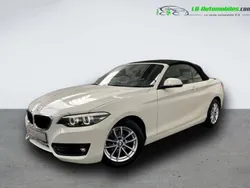 Utilisé 2021 BMW 218 Coupé | 30 200 € (Prix assez cher)