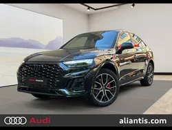 Noir mythe métallisé Utilisé 2024 Audi Q5 S-Line SUV | 64 980 €