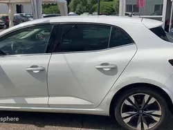 Blanc Utilisé 2019 Renault Mégane IV Intens Berline | 17 499 € (Prix juste)